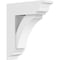 Ekena Millwork Standard Thorton Architectural Grade PVC Bracket with Traditional Ends, 3"W x 12"D x 14"H BKTP03X12X14THR01 - alternate 1